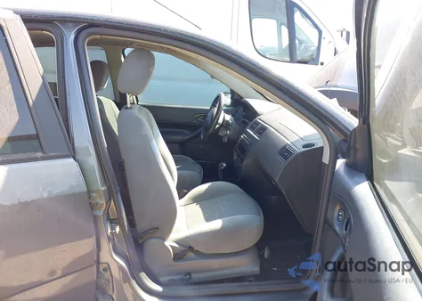 2005 Ford Focus Zx5 из США, поврежденный, VIN 3FAFP37N35R131784